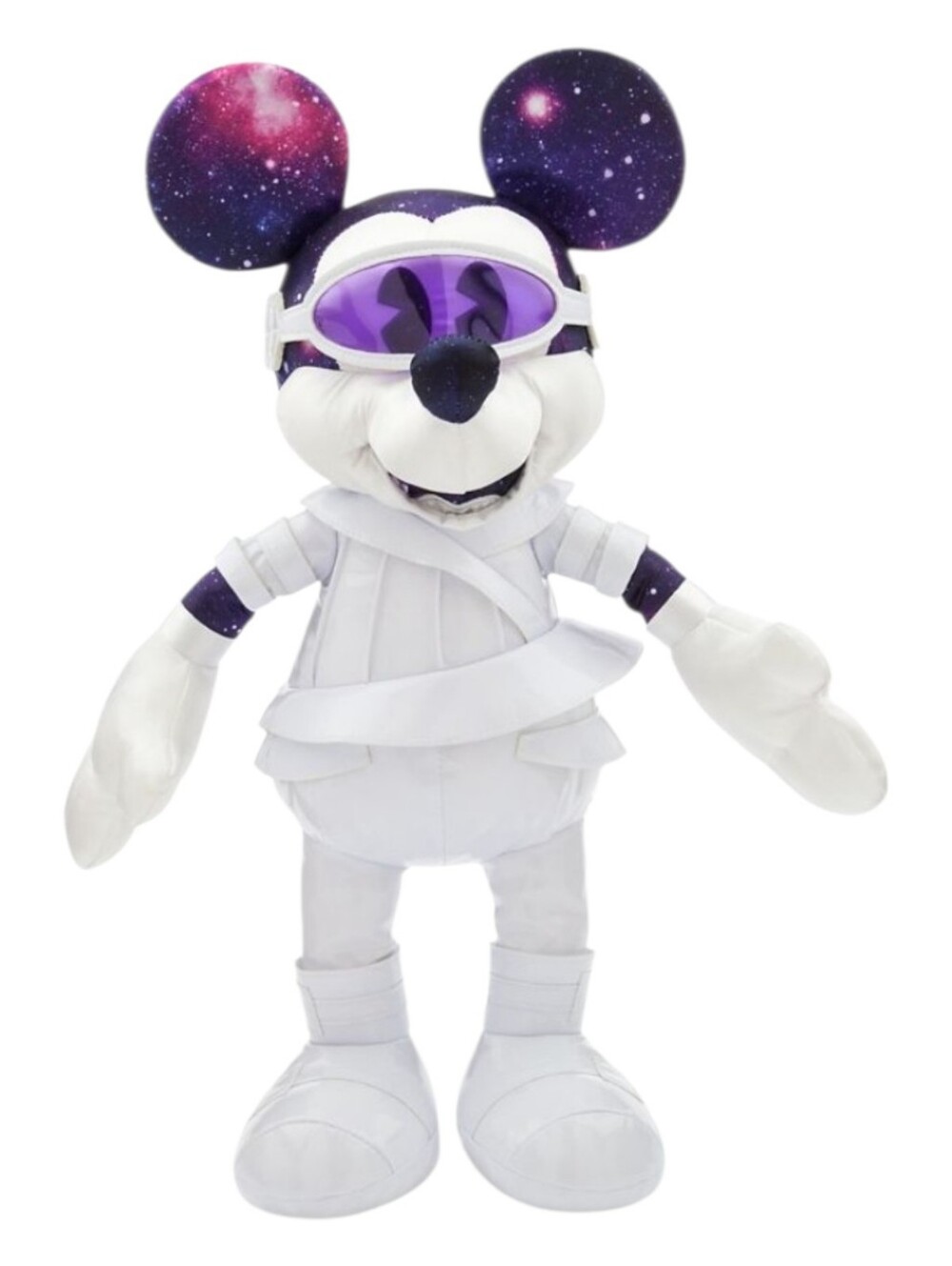 Disney Mickey Mouse The Main Attraction Space Mountain Plush